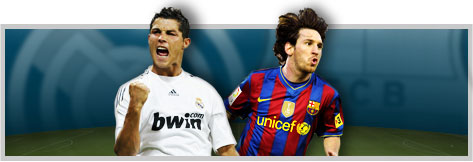 Messi - Ronaldo, ¿quién será el máximo goleador?