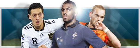 Eurocopa 2012: nuestro equipo ideal