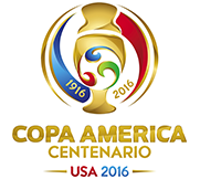 La Copa América Centenario 2016